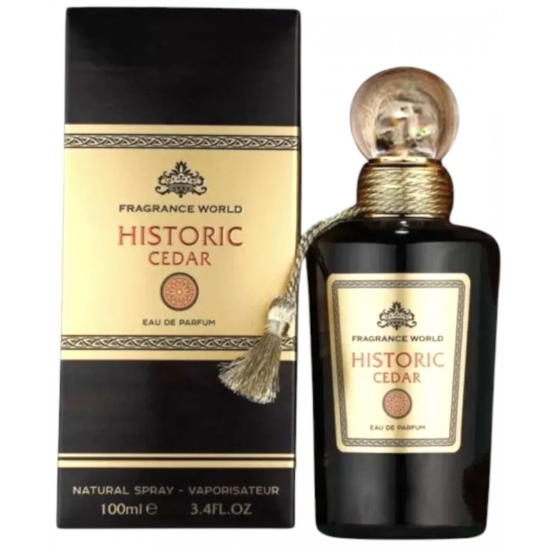 Historic Cedar Fragrance World