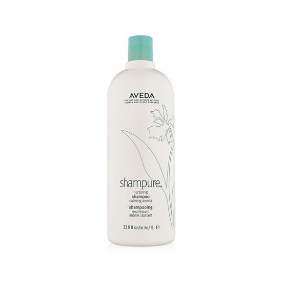 Aveda Шампунь Pure Shampoo 1000 мл white