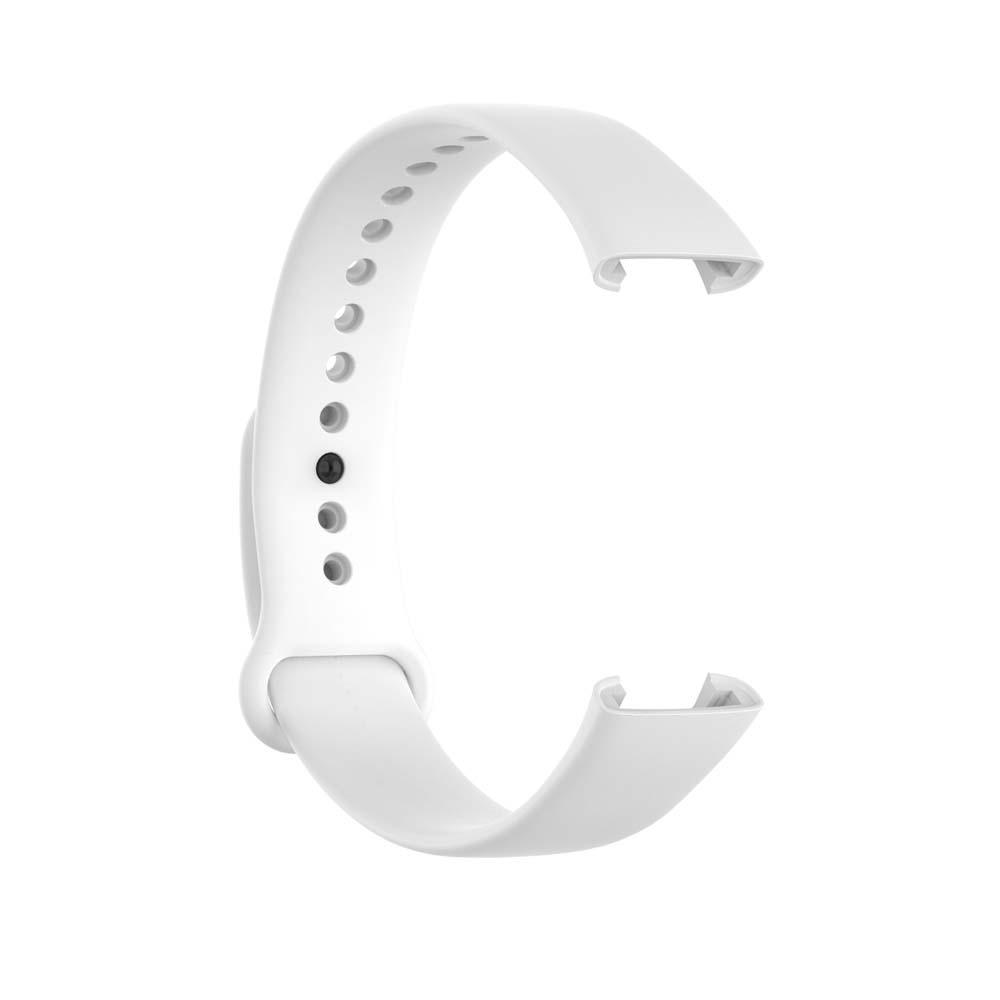 Мягкий силиконовый ремешок для Redmi Smart Band Pro, спортивный ремешок на запястье, фитнес-ремень, браслет, сменные аксессуары Redmi Smart Band Pro белый Homeware Essentials