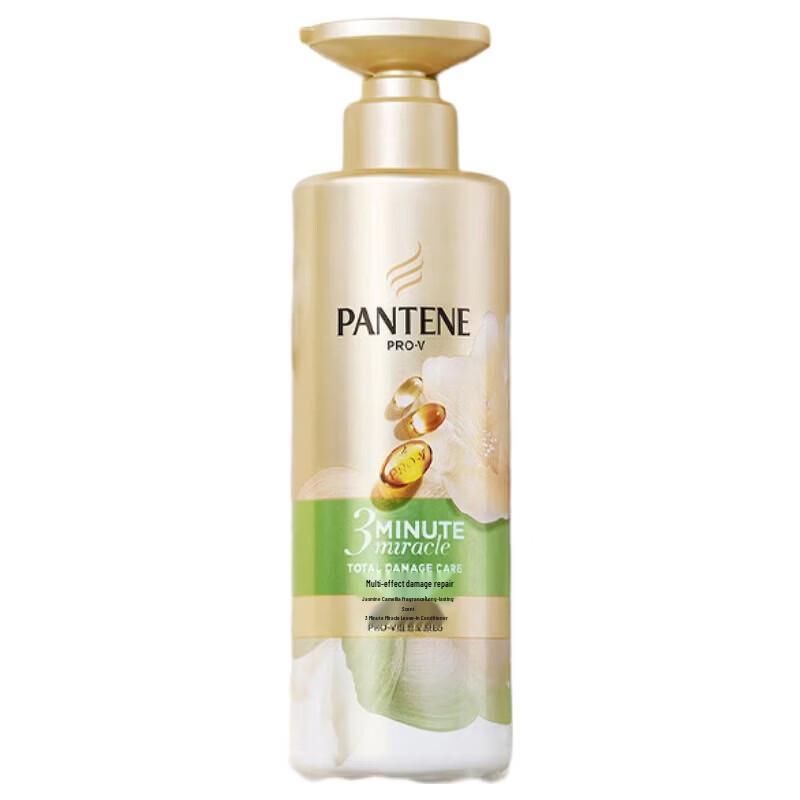 Pantene 3-минутное чудо Питательный шампунь beige