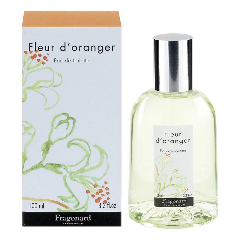 Fleur D'Oranger Fragonard