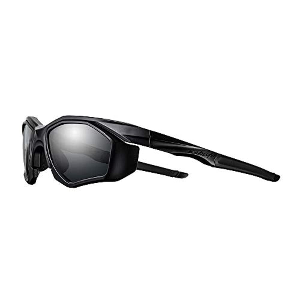 OGK KABUTO Bicycle Sports 301D Smoke Lens Матово-черные солнцезащитные очки/очки (с доком, модель) black AniWorld