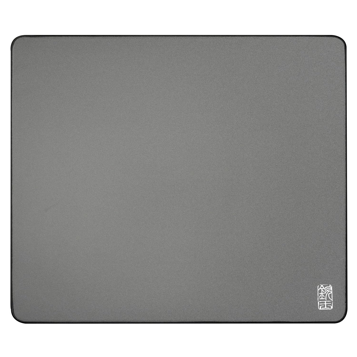 Mechkeys KingJade Liu Li Покрытый стекловолокном игровой коврик для мыши Коврик для компьютерной мыши с вогнутыми краями для геймеров с долгим временем до убийства Li V2 (Лю софт, gray DOKI DOKI MARKET form NIPPON