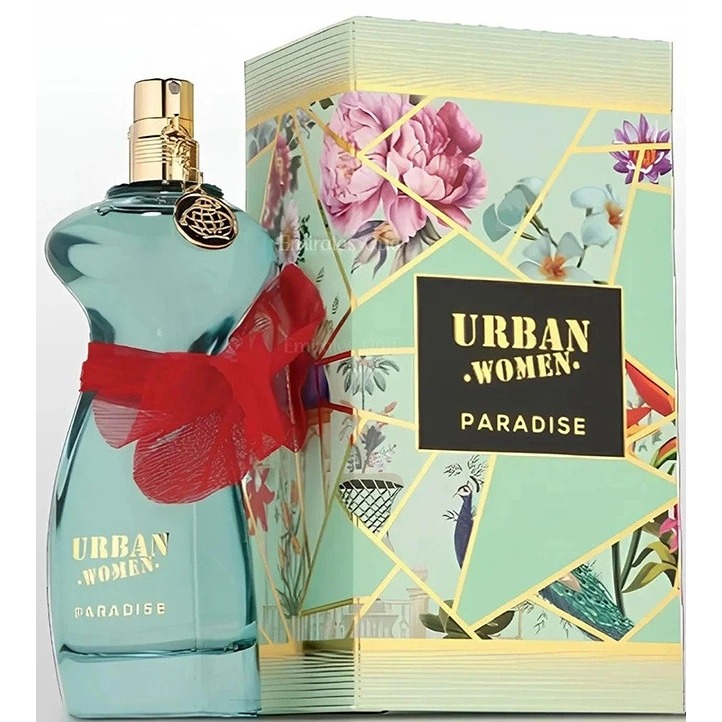 Urban Women Paradise Fragrance World
