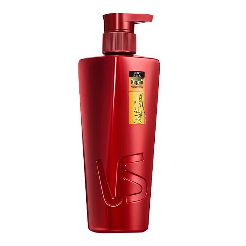 Шампунь VS Sassoon для восстановления и увлажнения red