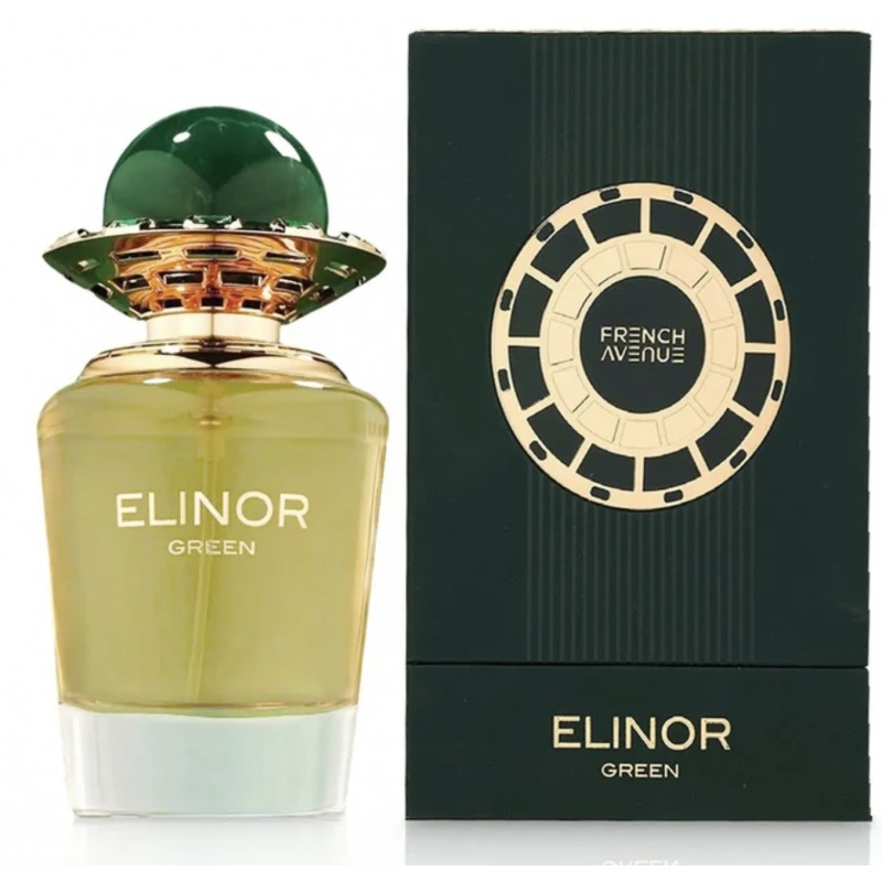 Elinor Green French Avenue