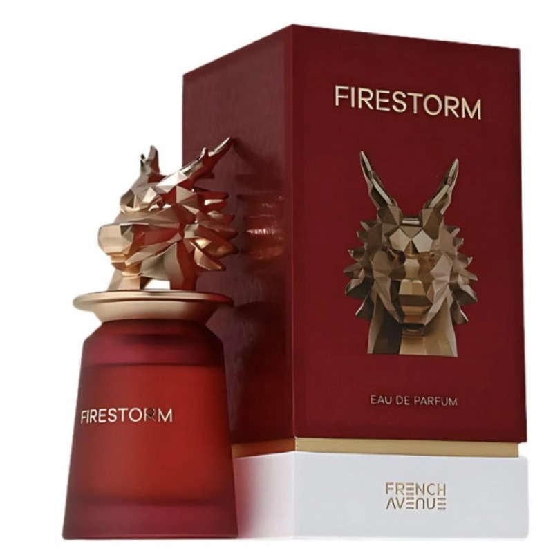 Firestorm Extrait French Avenue