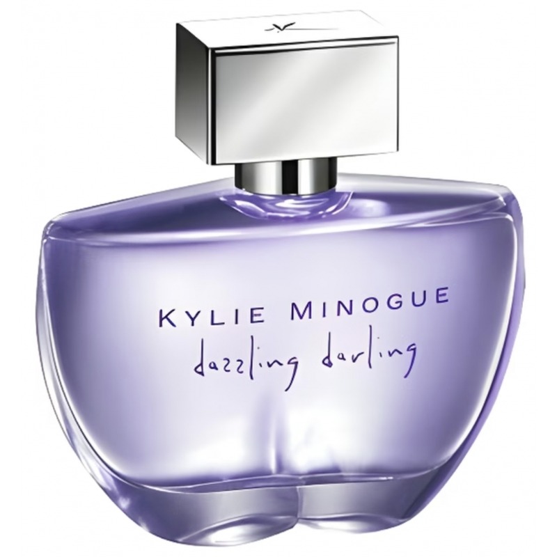 Dazzling Darling Kylie Minogue