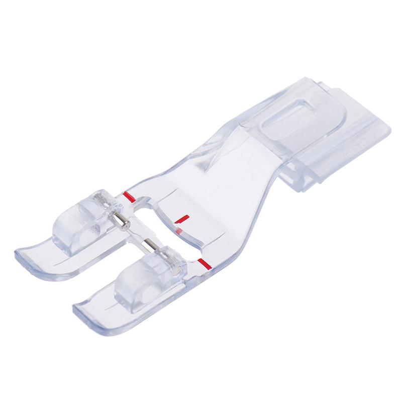Лапка для окантовки кромок для бытовых швейных машин Pfaff #820931096 Аксессуары white Mingusta