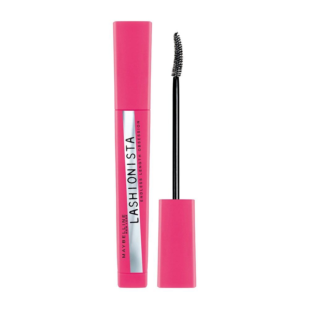 Тушь для ресниц Maybelline New York Rashonista, 1 шт. pink