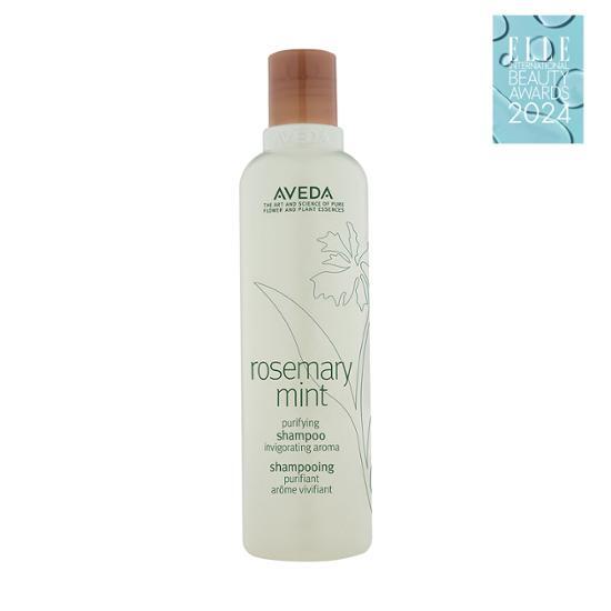 Aveda Очищающий шампунь с розмарином и мятой 250 мл white