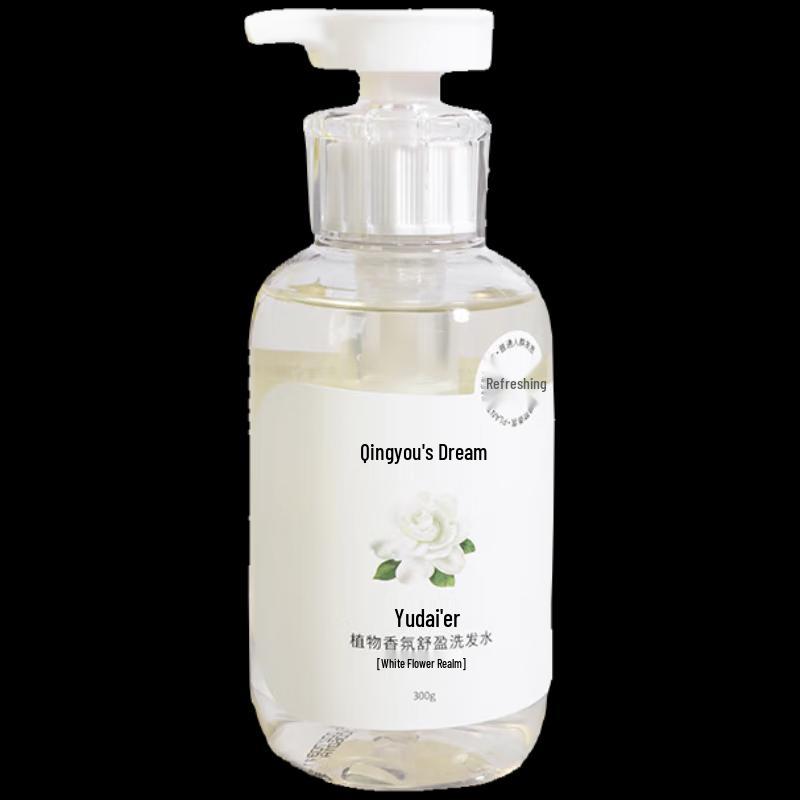 Yudai er Refreshing & Smoothing Shampoo white JDST online