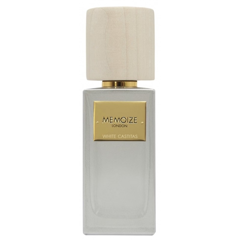 White Castitas Memoize London