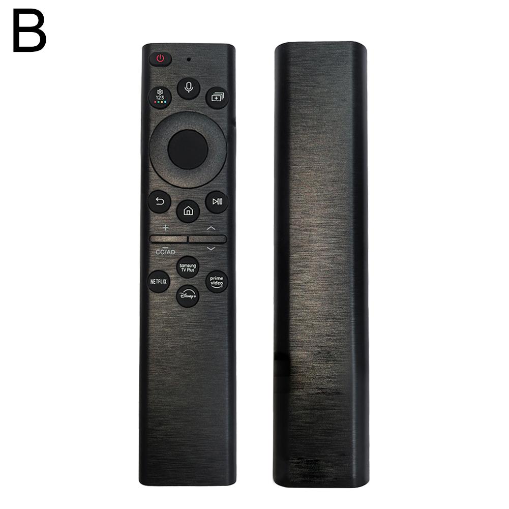 BN59-01385A Запасной голосовой пульт ДУ для Smart TV Samsung Пульт ДУ с солнечной зарядкой для Samsung gray Cove Home
