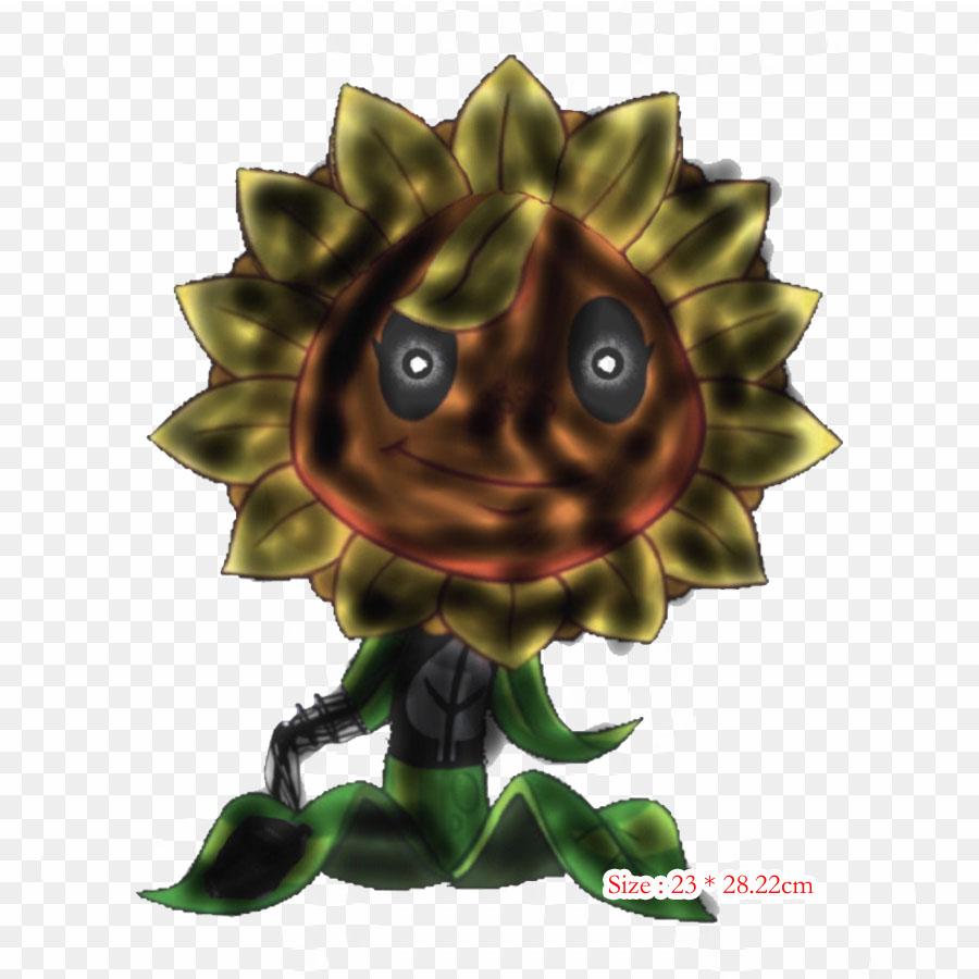Five Nights At Freddy Plants Vs Zombies Five Nights At Iron на термопереносной печати, виниловые нашивки, наклейки для одежды, аппликации «сделай сам», моющиеся нашивки black Cloth Crown