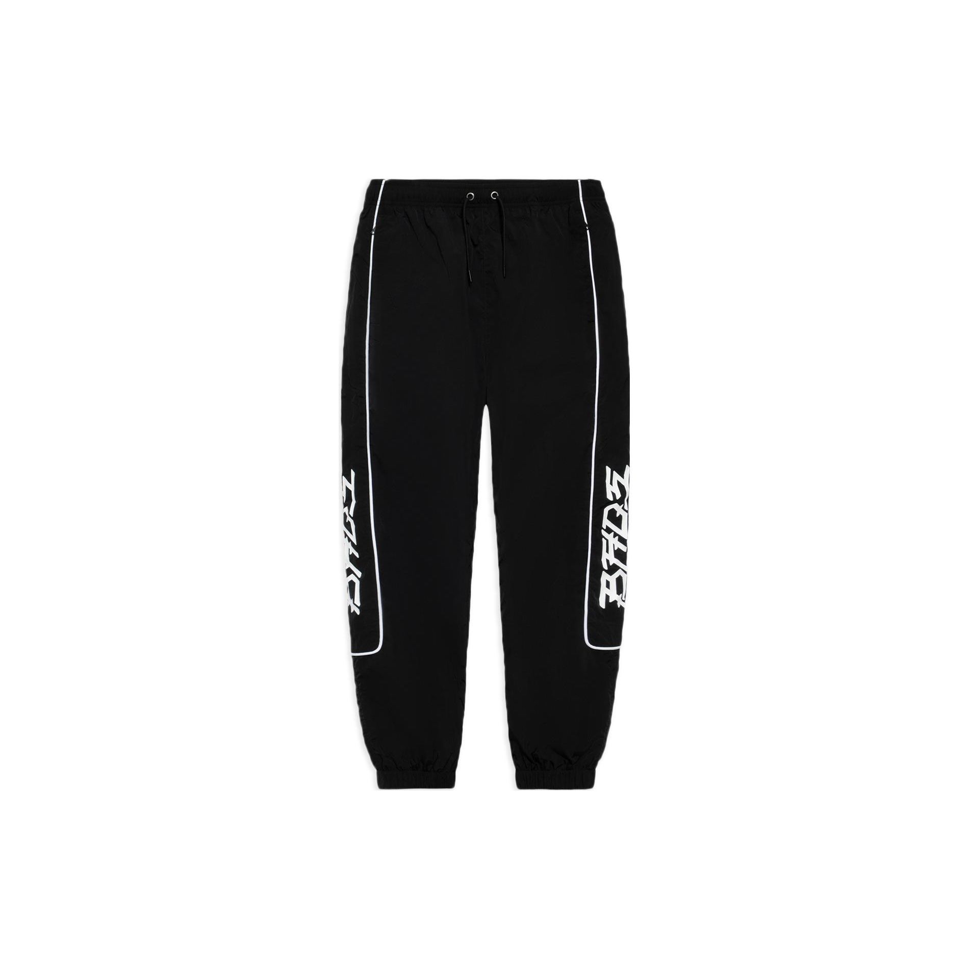 Li-Ning Мужские трикотажные джоггеры с логотипом Badfive, черные AYKS515-1 XXL white