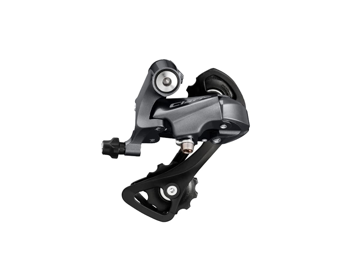 Задний переключатель SHIMANO с коротким калибром 8S ERDR2000SS CLARIS (ДОРОГА) РД-Р2000-СС чёрный