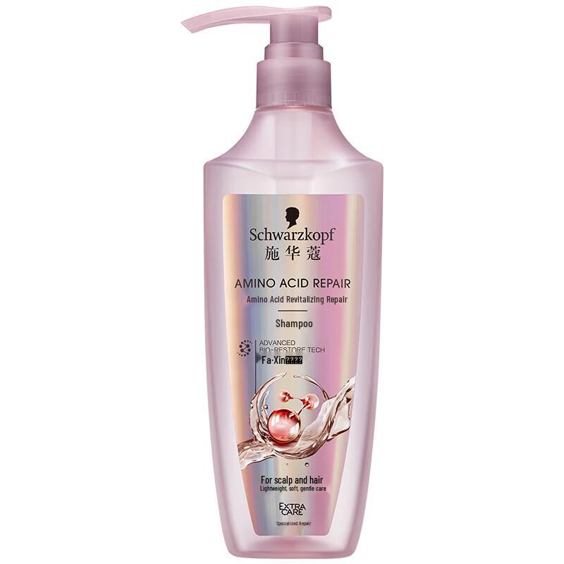 Шампунь для восстановления волос с аминокислотами Schwarzkopf white JDST online