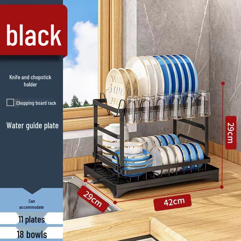 Складная сушилка для посуды ZISIZ white JDST online