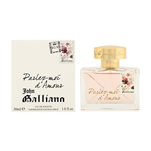 Parlez-Moi d'Amour John Galliano