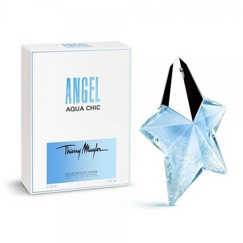 Angel Aqua Chic MUGLER