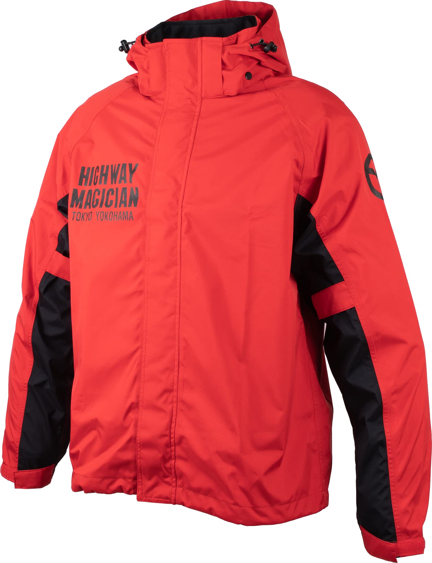 Желтый дождевик Yellow Corn RE L YBR-904 Мужской red JapanSportX