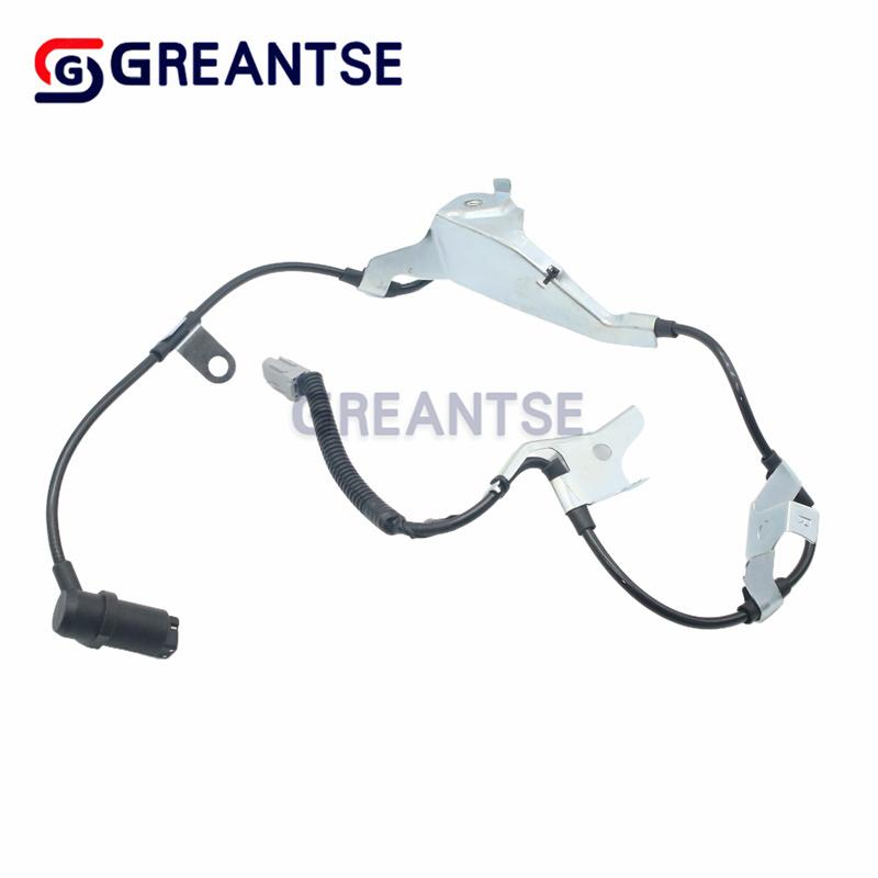 89542-60010 Front Left ABS Wheel Speed Sensor For 1998-2007 Toyota Land Cruiser Lexus LX470 4.7L 8954260010 Auto Parts white gHHK