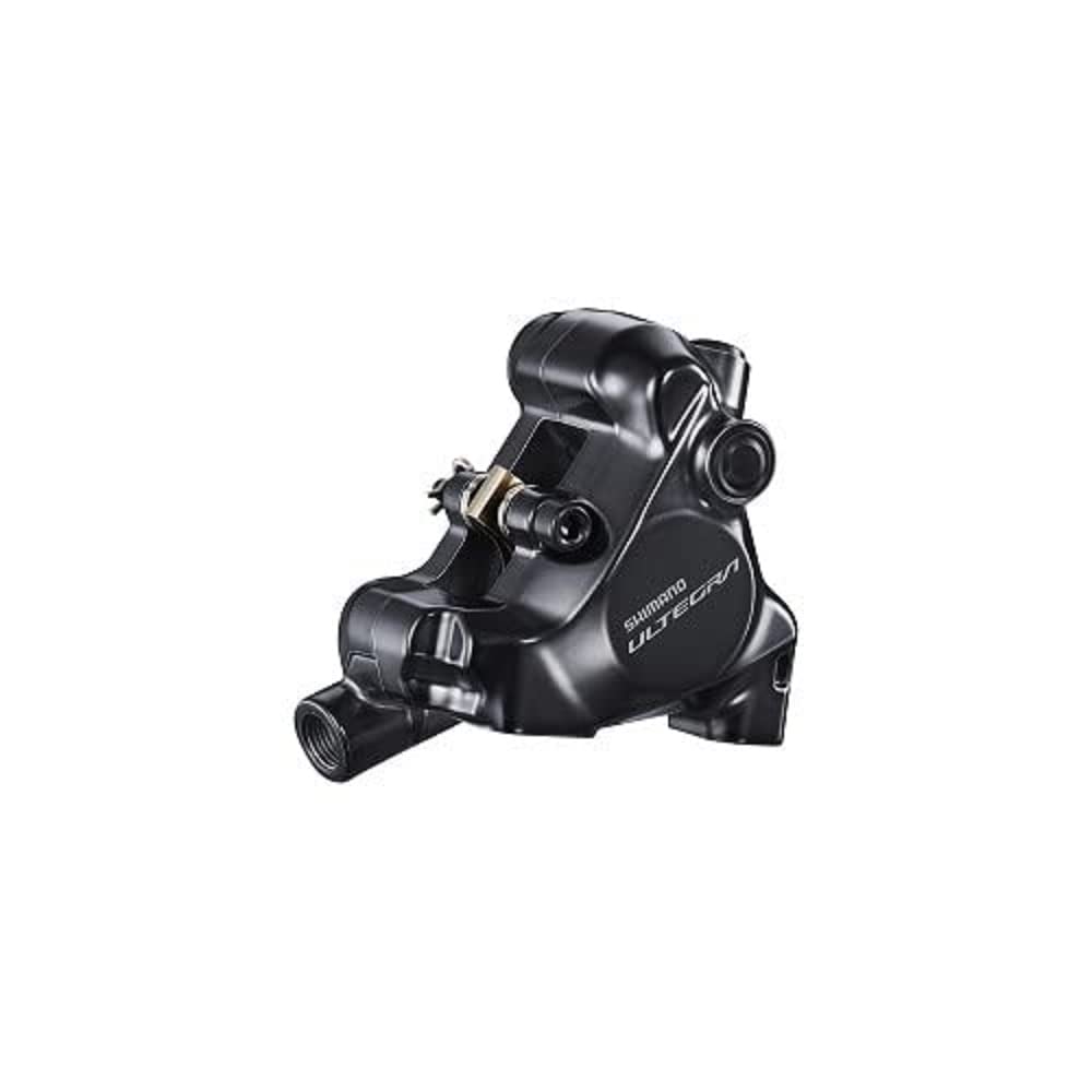 SHIMANO L03A Flat M T25 HYD Series Color BR-R8170-R с плавником чёрный MJ Select