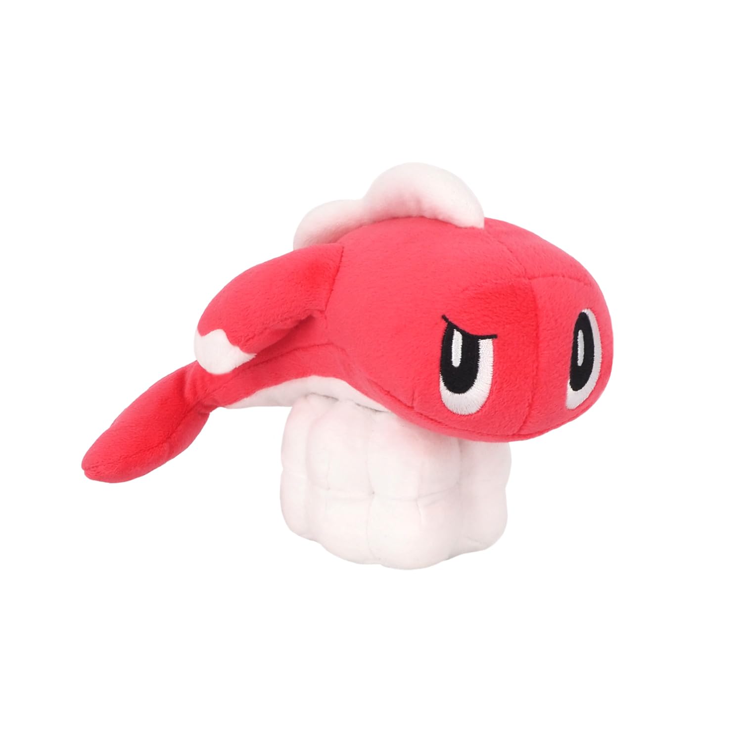Sanei Boeki Pokemon ALL STAR COLLECTION Sharitatsu Ш12 x Г24 x В14 см мягкая игрушка PP276 (S) красный hurry hausen