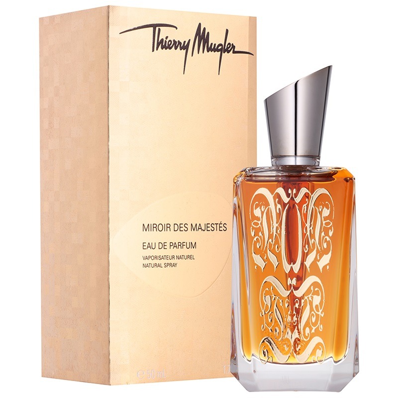 Miroir des Majestes MUGLER