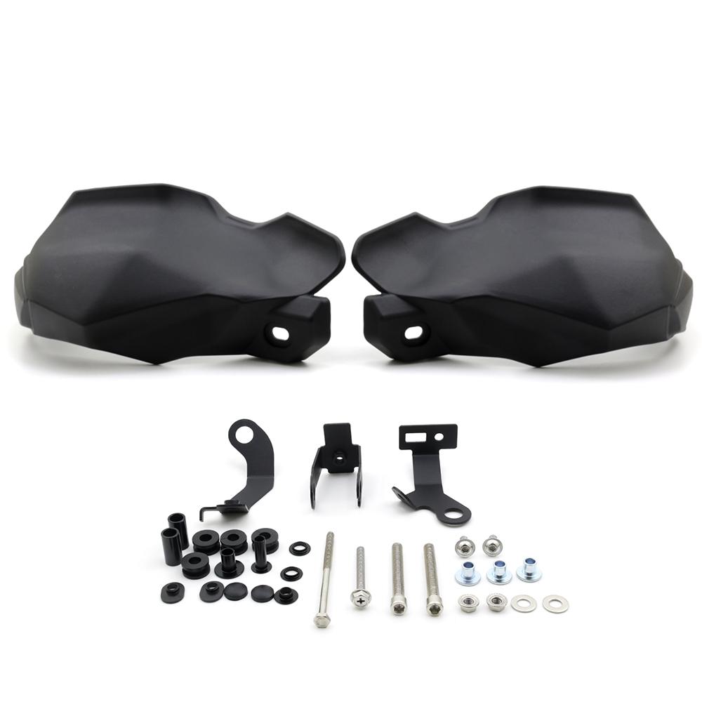 Для Kawasaki Versys 650 2022 2023 2024 Защита ручек мотоцикла Защита рук на руль Щитки Крышка Аксессуары Versys650 чёрный A Auto Parts Mall