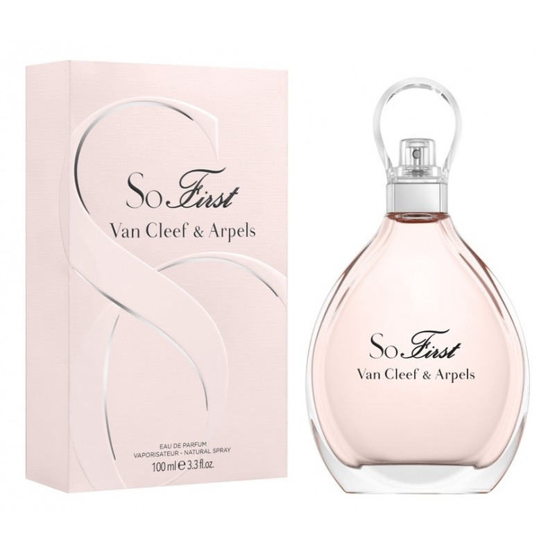 So First Van Cleef & Arpels
