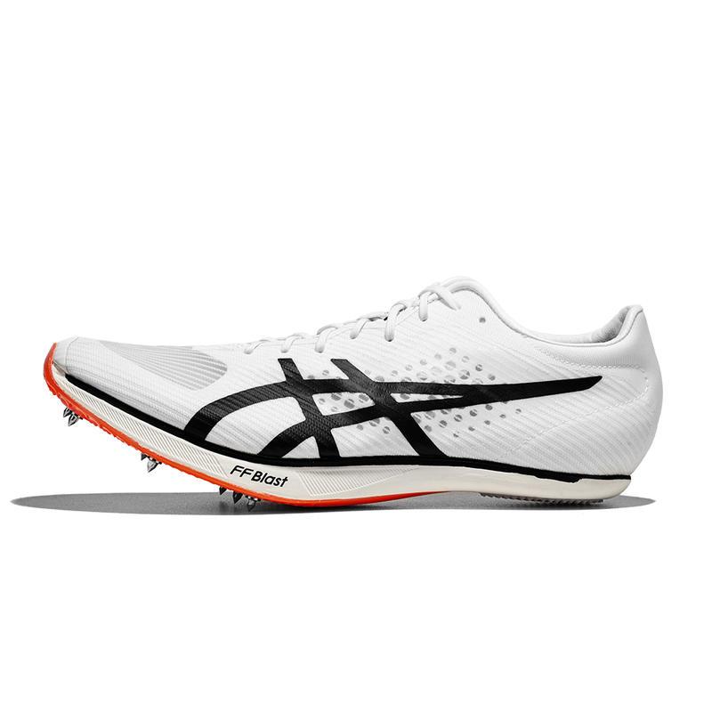 Asics Sonicsprint Elite 3 Толстая подошва Универсальные Низкие Спринтерские Кроссовки Унисекс Белый 1093A219-100 41.5 white