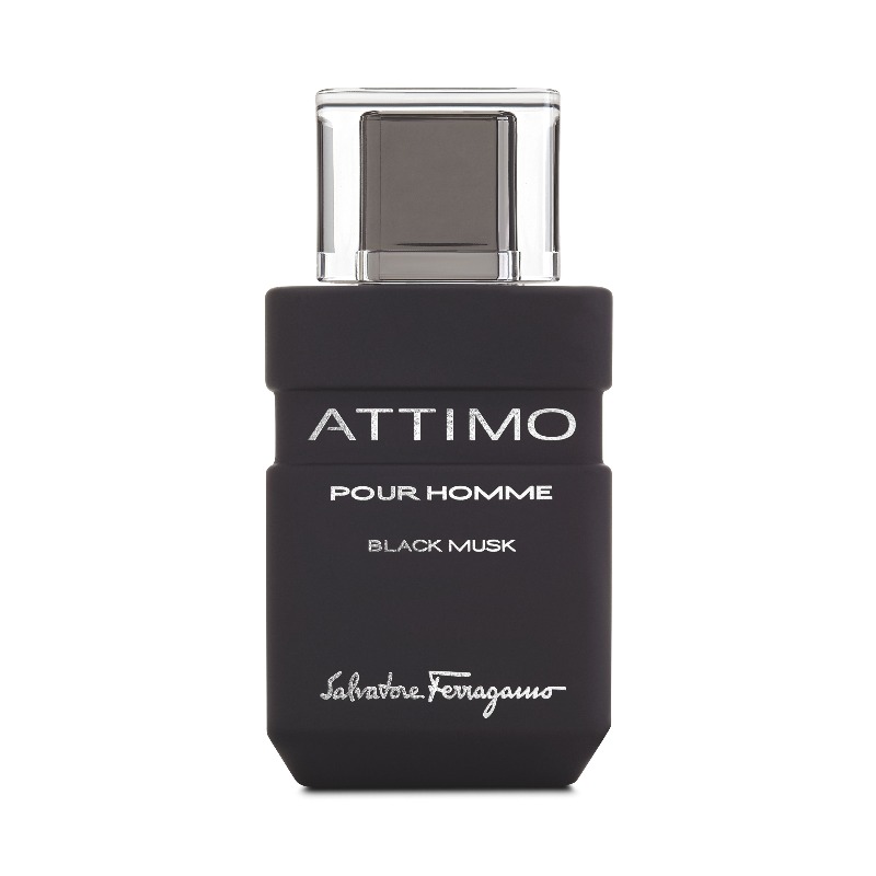 Attimo Black Musk Pour Homme Salvatore Ferragamo
