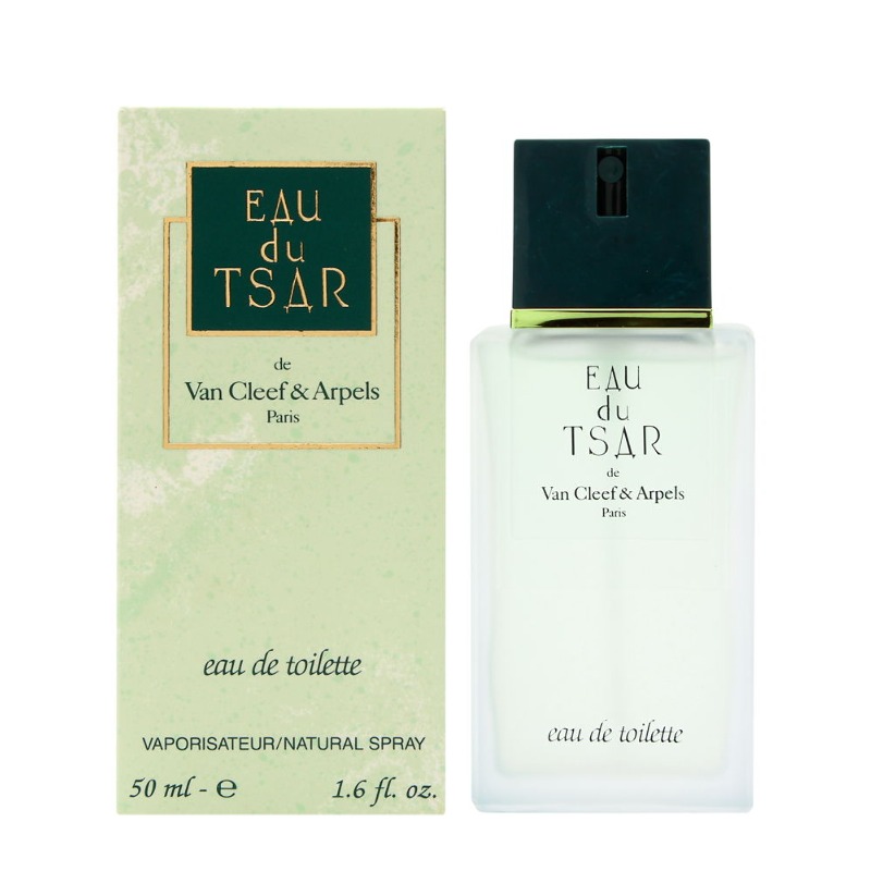 Eau du Tsar Van Cleef & Arpels