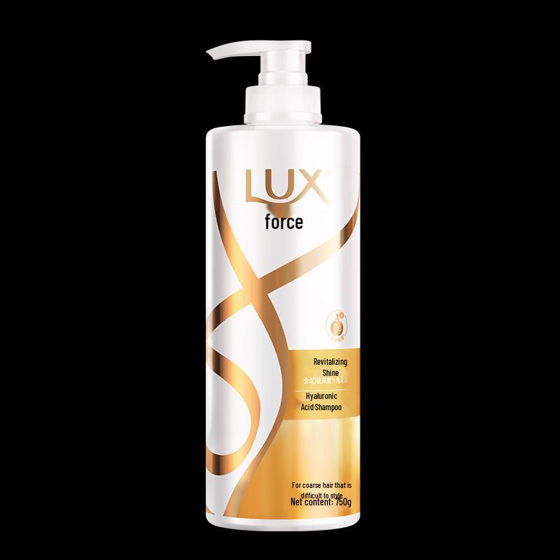 Шампунь Lux с гиалуроновой кислотой против перхоти, 750 г white