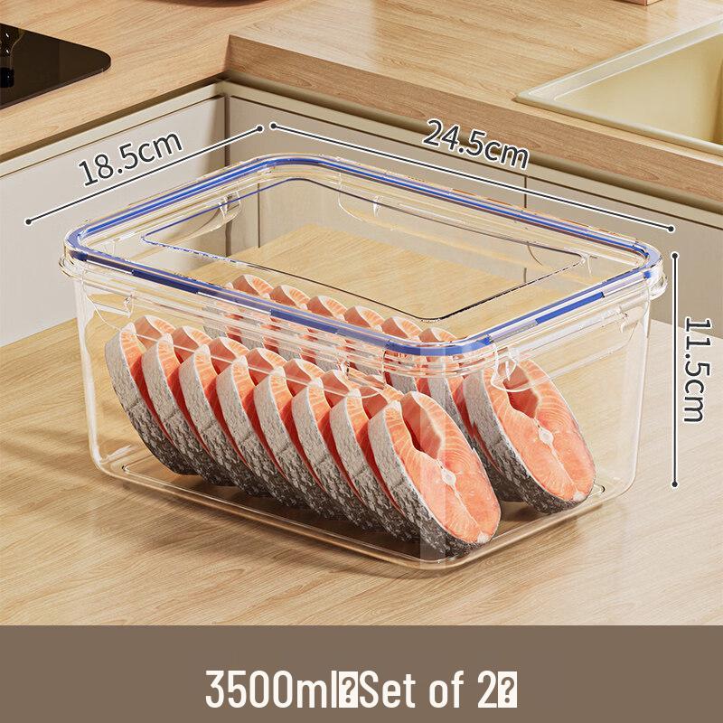 ZISIZ Food Storage Container brown JDST online