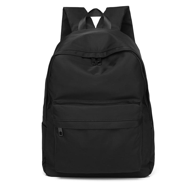 Рюкзак мужской и женский модный рюкзак Harbor Wind Travel Backpack для отдыха и занятий в средних и старших классах Рюкзак Tide Backpack розовый Wucifang Bags