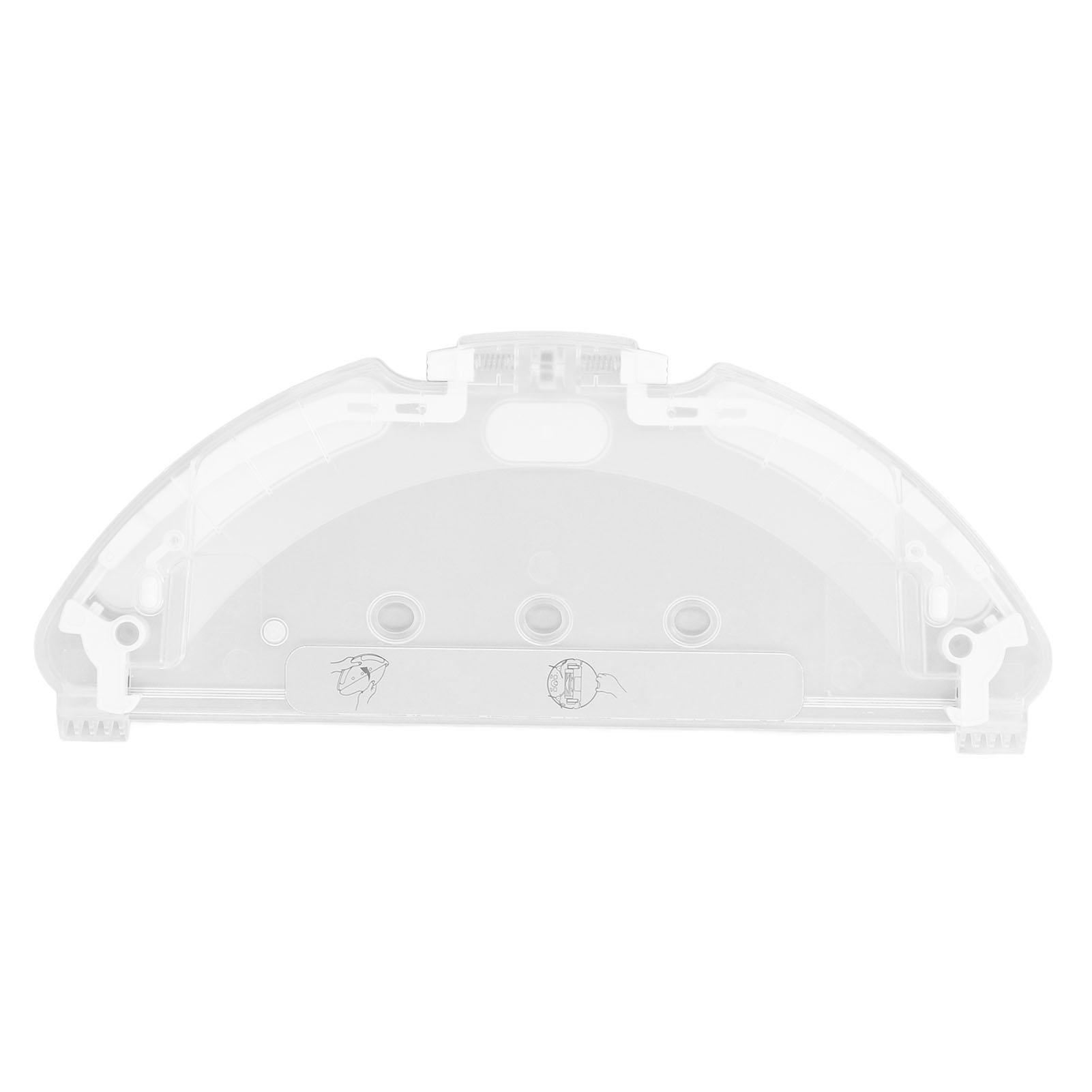 Кронштейн для тряпки для робота-пылесоса Mijia G1 ABS, запасная часть для держателя тряпки для робота-пылесоса white OutsideWorld