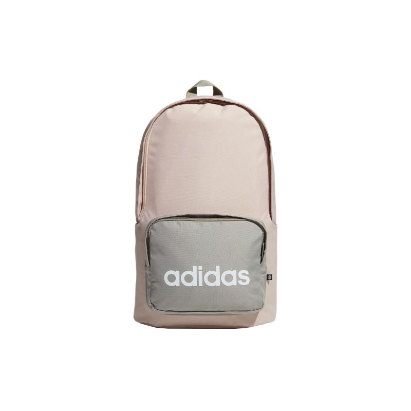 Рюкзак Adidas Neo из полиэстера, обычный, унисекс, цвет Wonder Taupe, Adidas IL1916 white