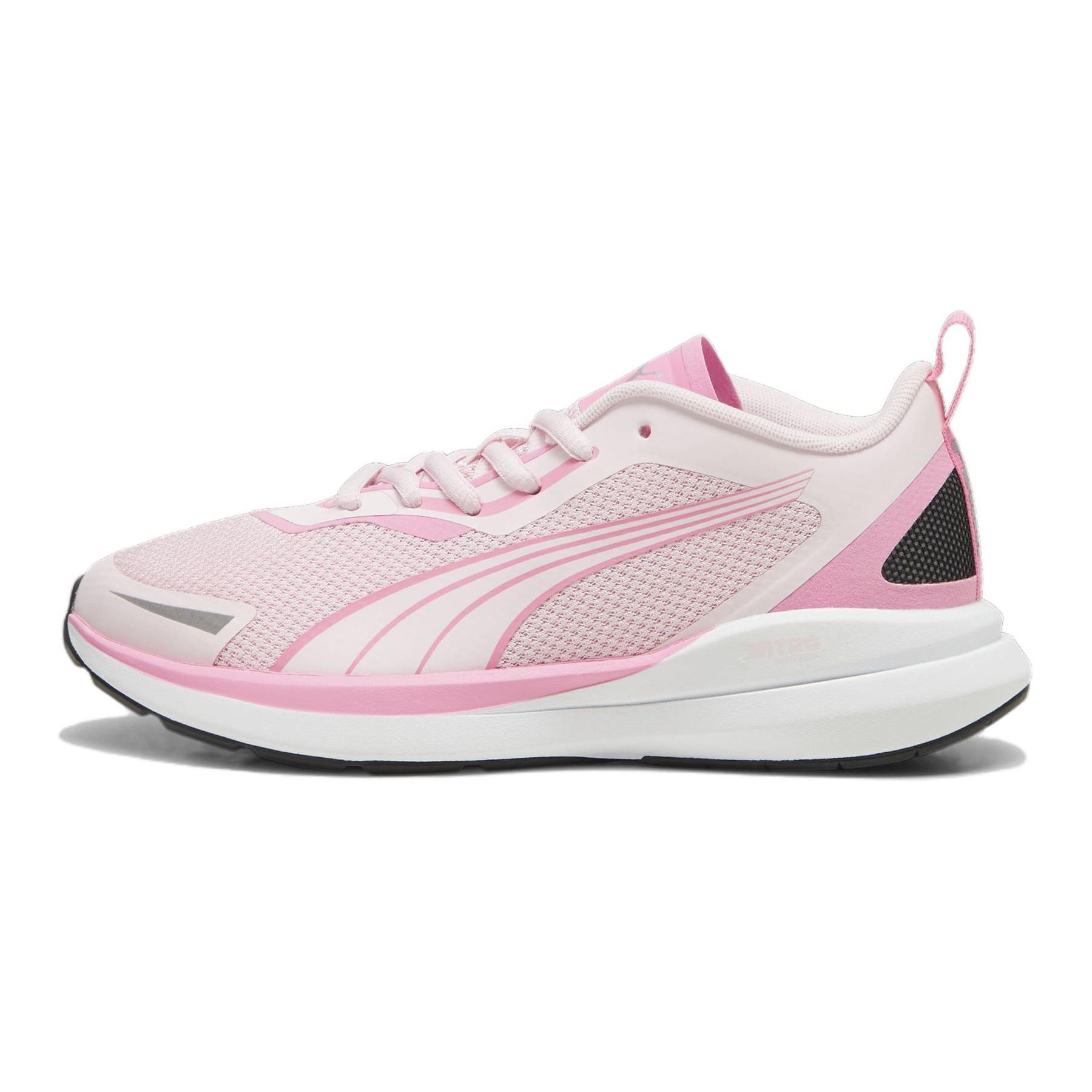 Puma Kruz Nitro Big Kid Whisp Of Pink Детские кроссовки Fast-Pink White 378878-06 36 white