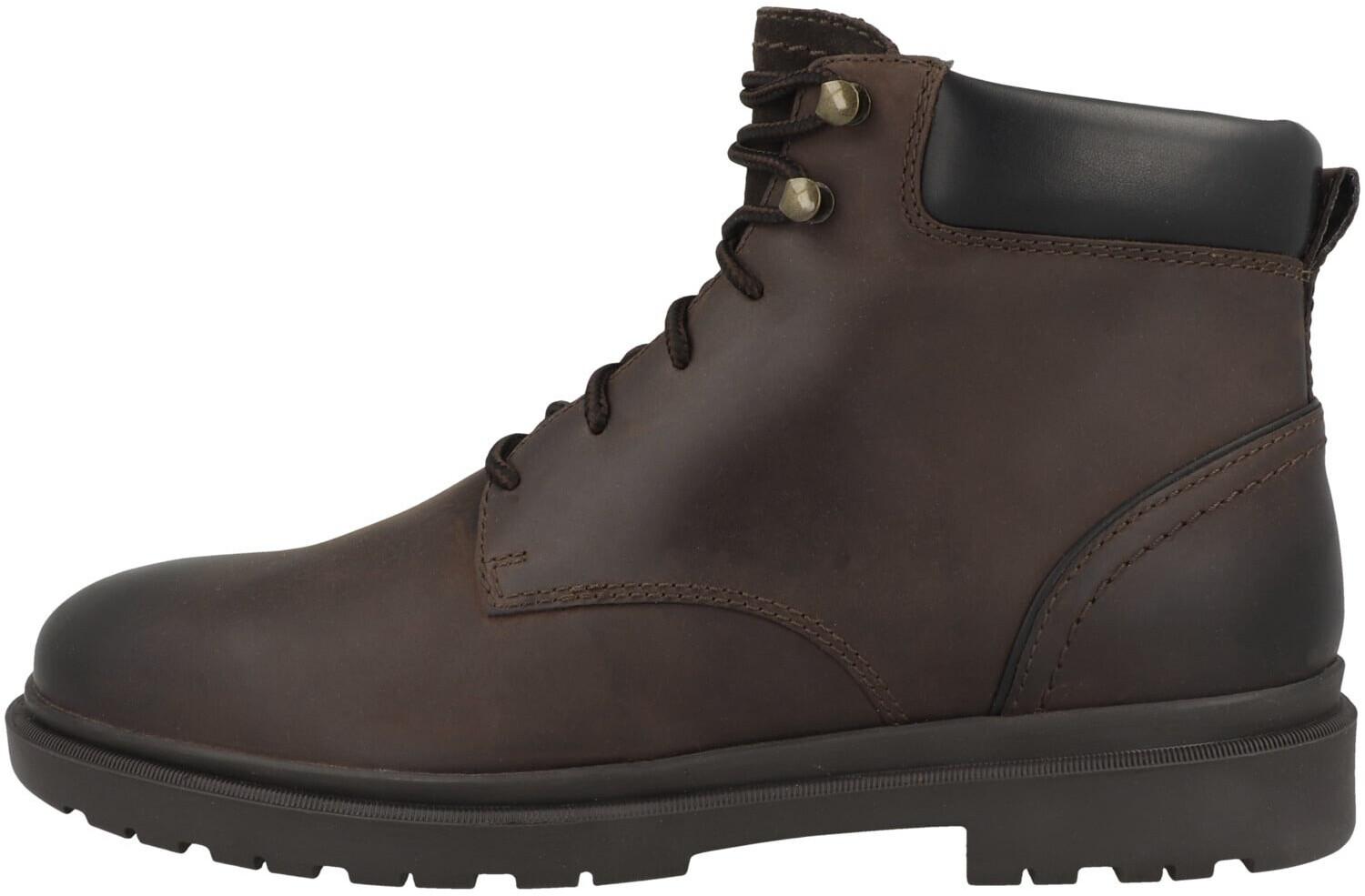 Сапоги Geox Andalo C Braun EU 45 black
