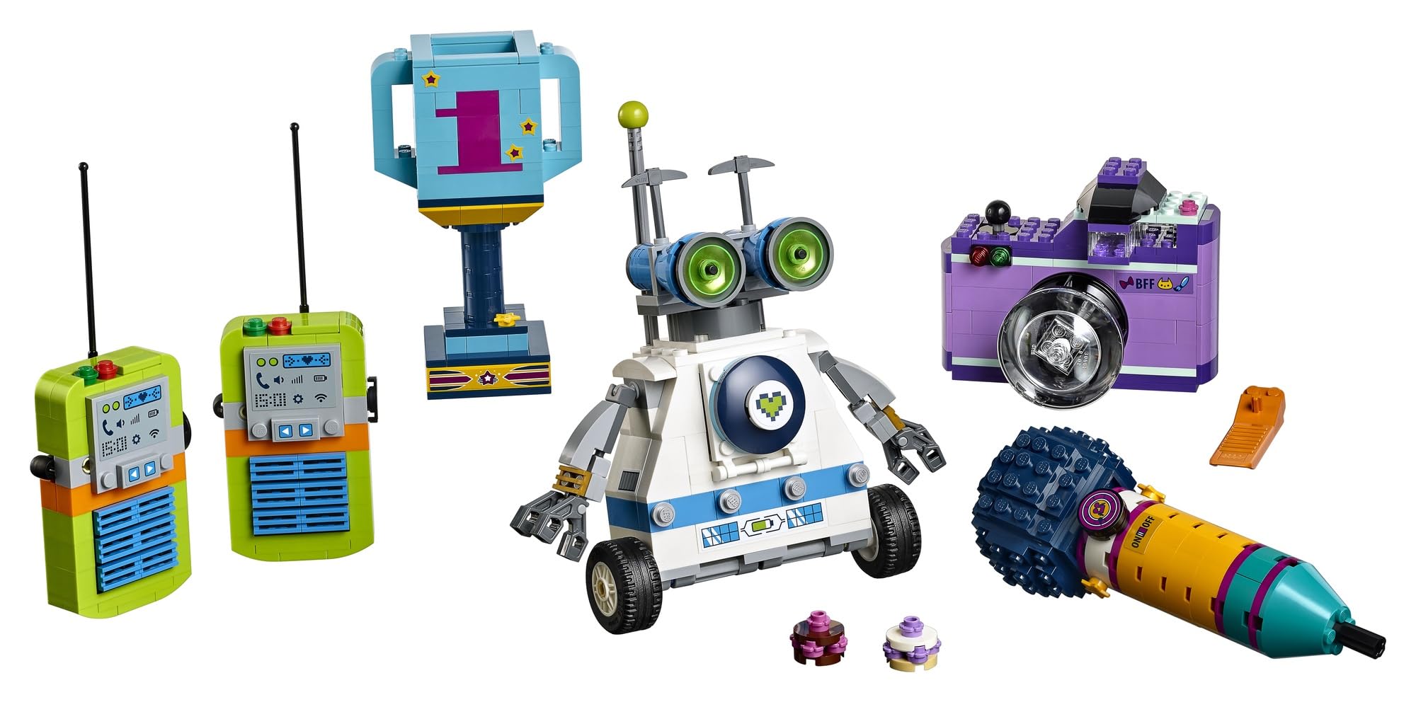 LEGO Friends LEGO Friends Коробка 41346 blue Omi Japan Products