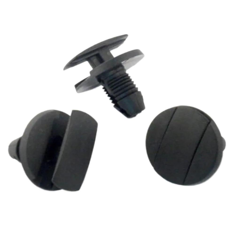 20X Клипса подкрылка Клипса локера колесной арки Для Peugeot 1609267280 856553 gray Vehicleaccessories