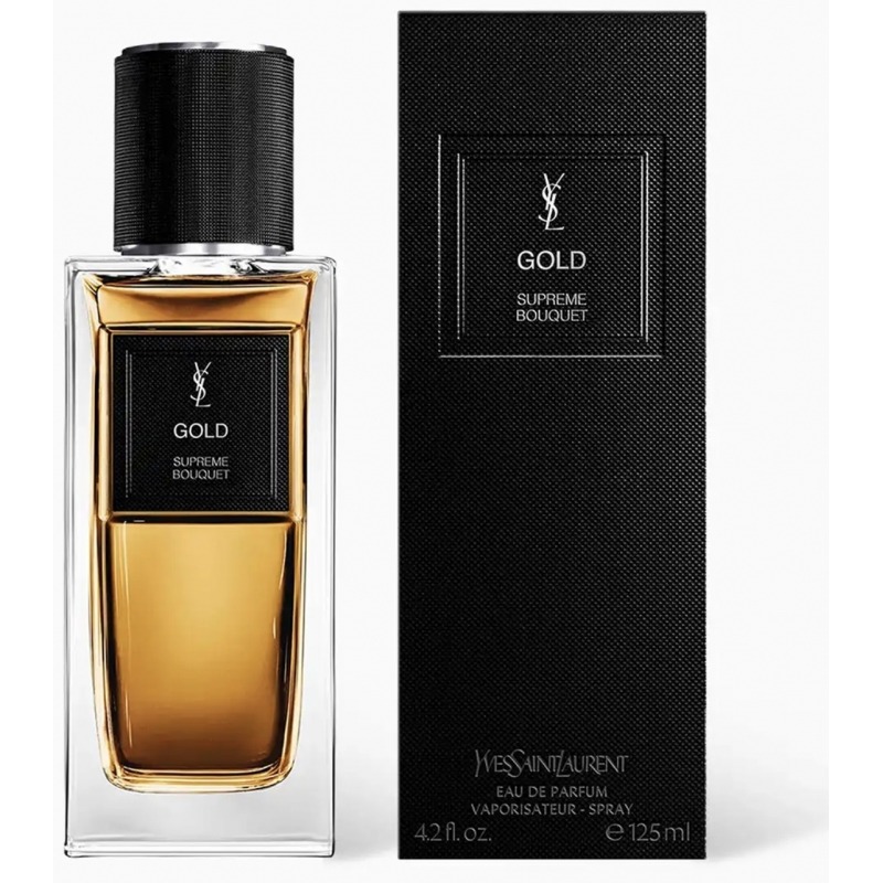 Gold Supreme Bouquet Yves Saint Laurent