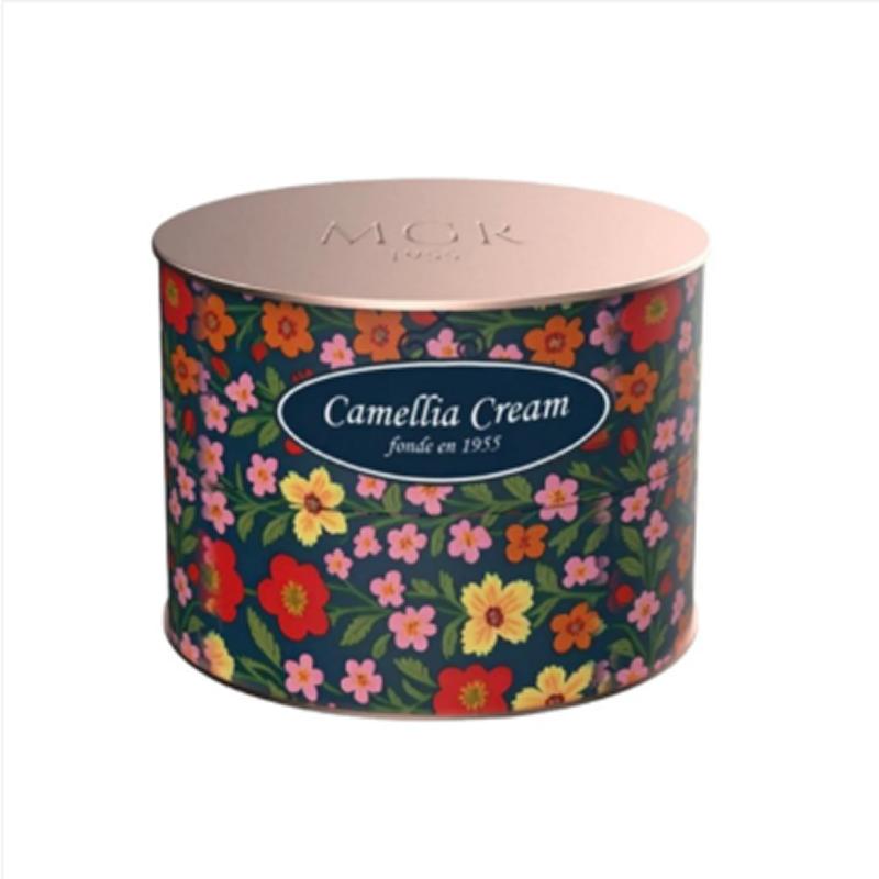 Крем для лица MGR 1955 Camellia Cream, 75 г, Увлажнение и уход для мягкого сияния gray PICNIC KOREA