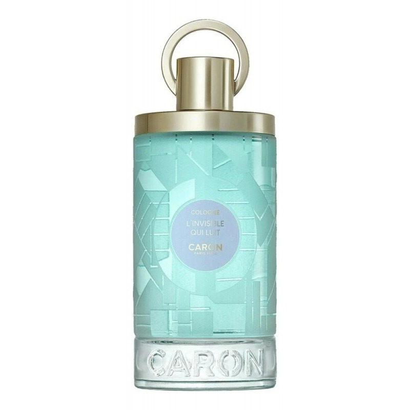 L'Invisible Qui Luit Caron