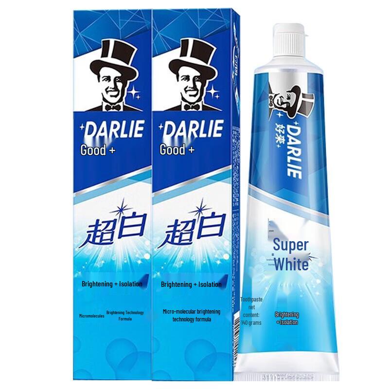 Зубная паста Darlie Extra White blue