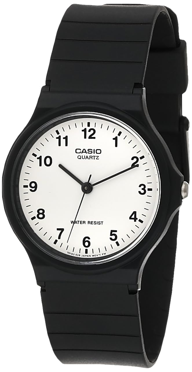 Стандартные наручные часы Casio MQ-24-7B (Импортный) black HAYAO