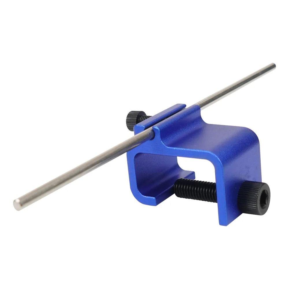 Motorcycle Chain Alignment Tool Universal Quick Accurate Alignment Tool or Motorcycle Bike Sprocket Repair Adjustment Tool синий Plain Abode